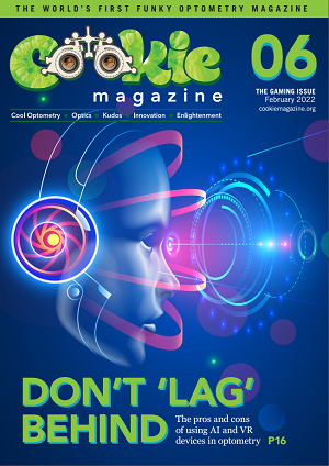 COOKIE 06 Cover
