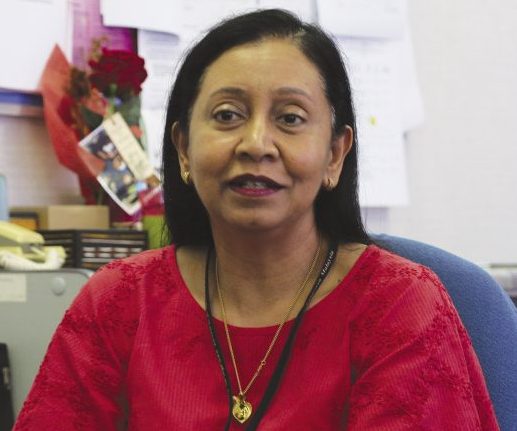 Prof Sharanjeet