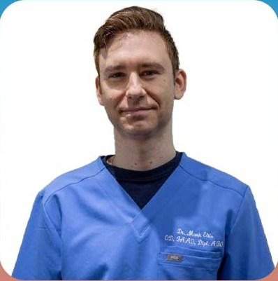 Speaker_ Dr. Mark Eltis