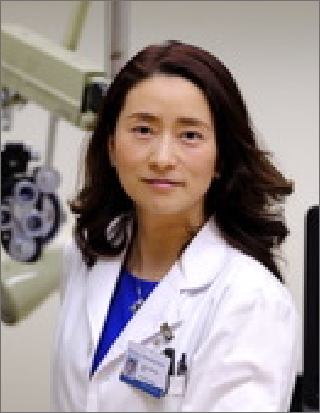 Maria Liu Headshot
