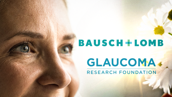 Bausch + Lomb and GRF Join Forces to Launch Second Faces of Glaucoma Campaign