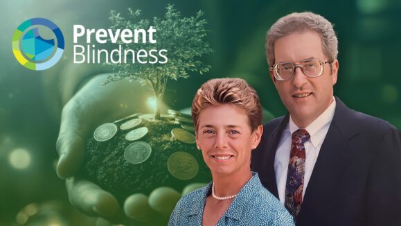 Thumbnail   Prevent Blindness Receives Historic $9.7M Donation to Expand Eye Health Initiatives